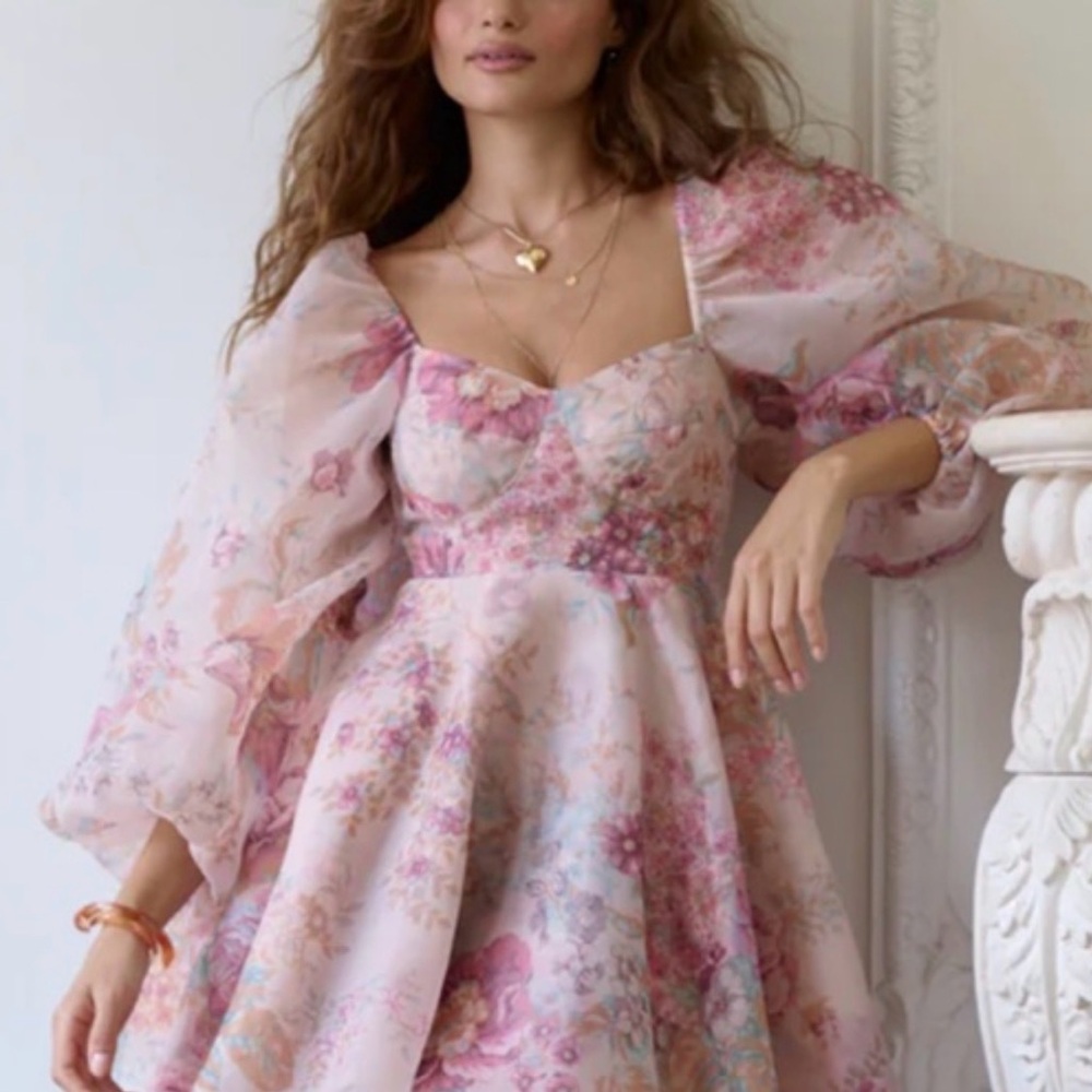 Selkie Yorkshire Princess Dress - Picture 8 of 9
